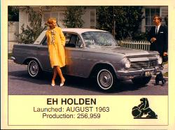 EH Holden