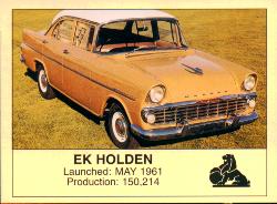 EK Holden