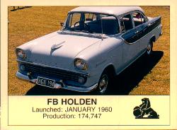 Fb Holden