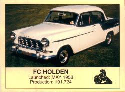 FC Holden