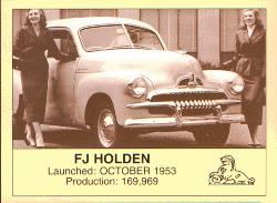 FJ Holden