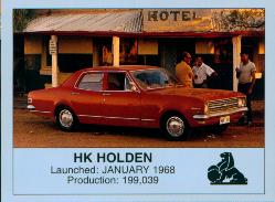 HK Holden