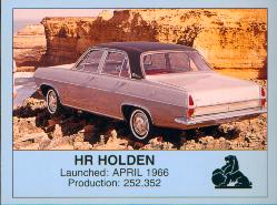 HR Holden