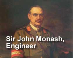 Sir John Monash