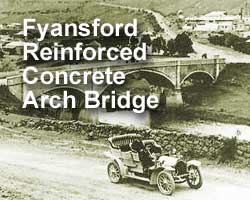 Fyansford Bridge