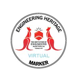 Engineering Heritage Virtual Marker