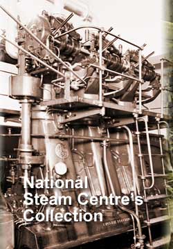 National Steam Centre