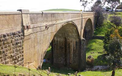 Wheelers Bridge 2102