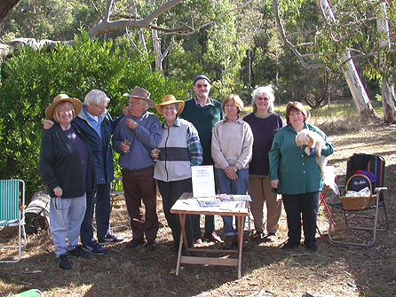 Friends of Mark Oliphant Conservation Park AGM